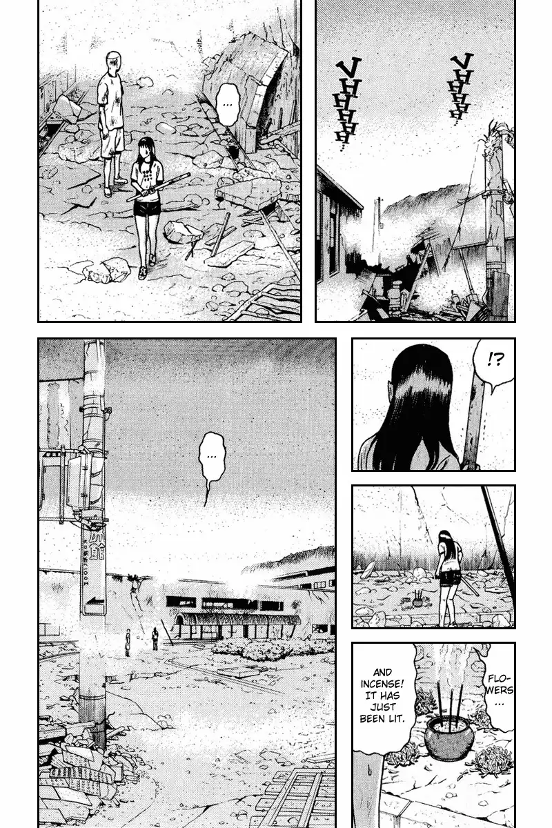 Dragon Head Chapter 59 14